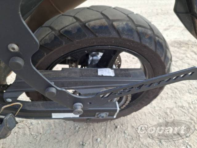 2018 SUZUKI V-STROM 