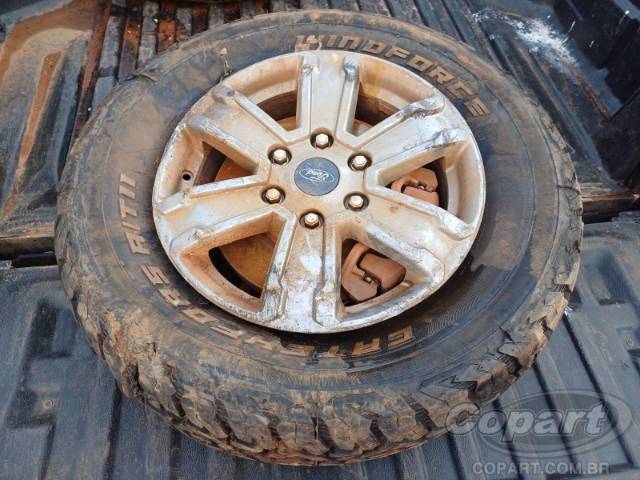 2024 FORD RANGER CD 