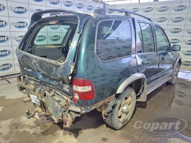 2003 KIA SPORTAGE GRAND 