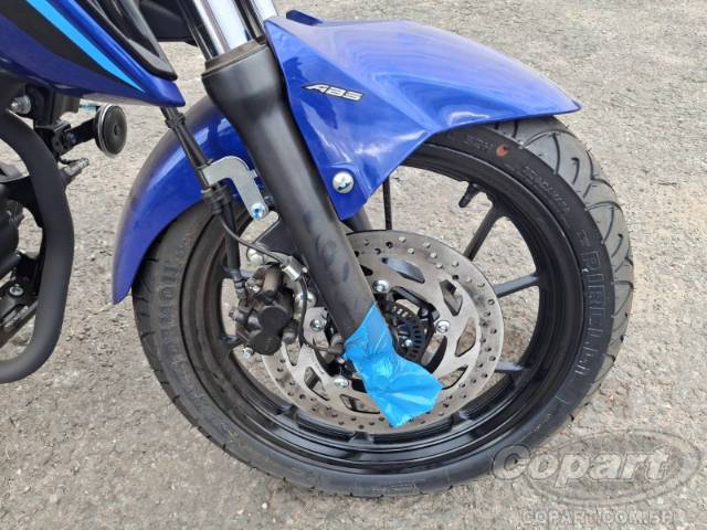 2025 YAMAHA FZ25 FAZER 