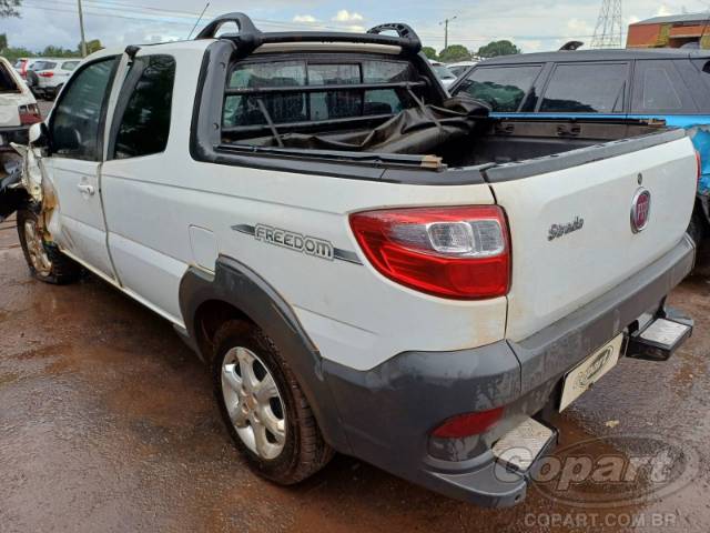 2020 FIAT STRADA CD 