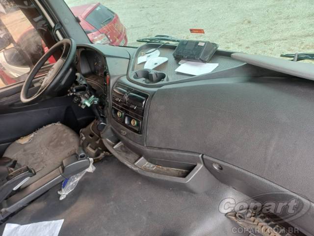 2013 MERCEDES BENZ AXOR 