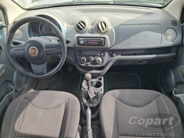 2011 FIAT UNO 