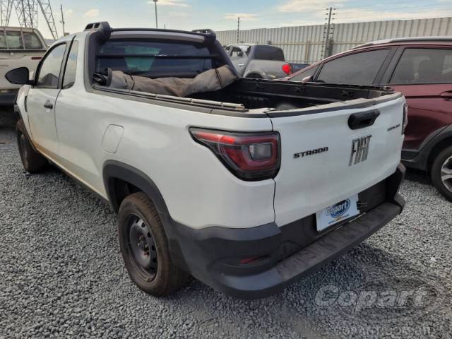 2024 FIAT STRADA 