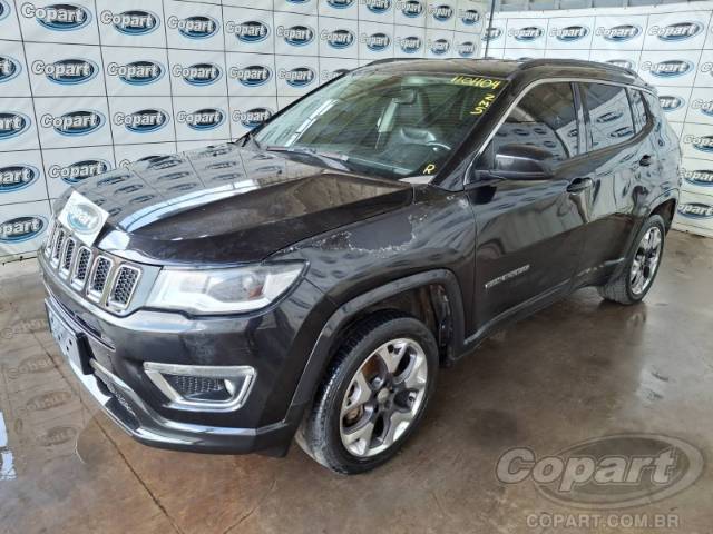 2020 JEEP COMPASS 