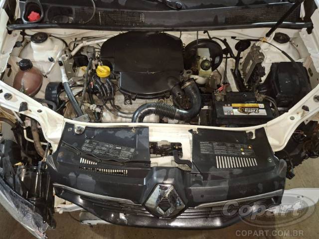 2015 RENAULT SANDERO 