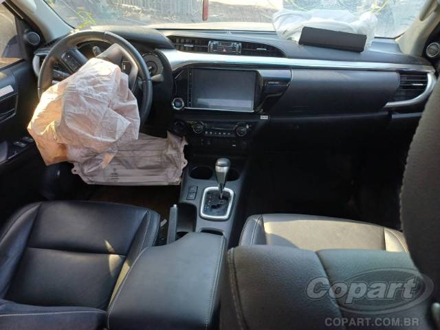 2024 TOYOTA HILUX CD 