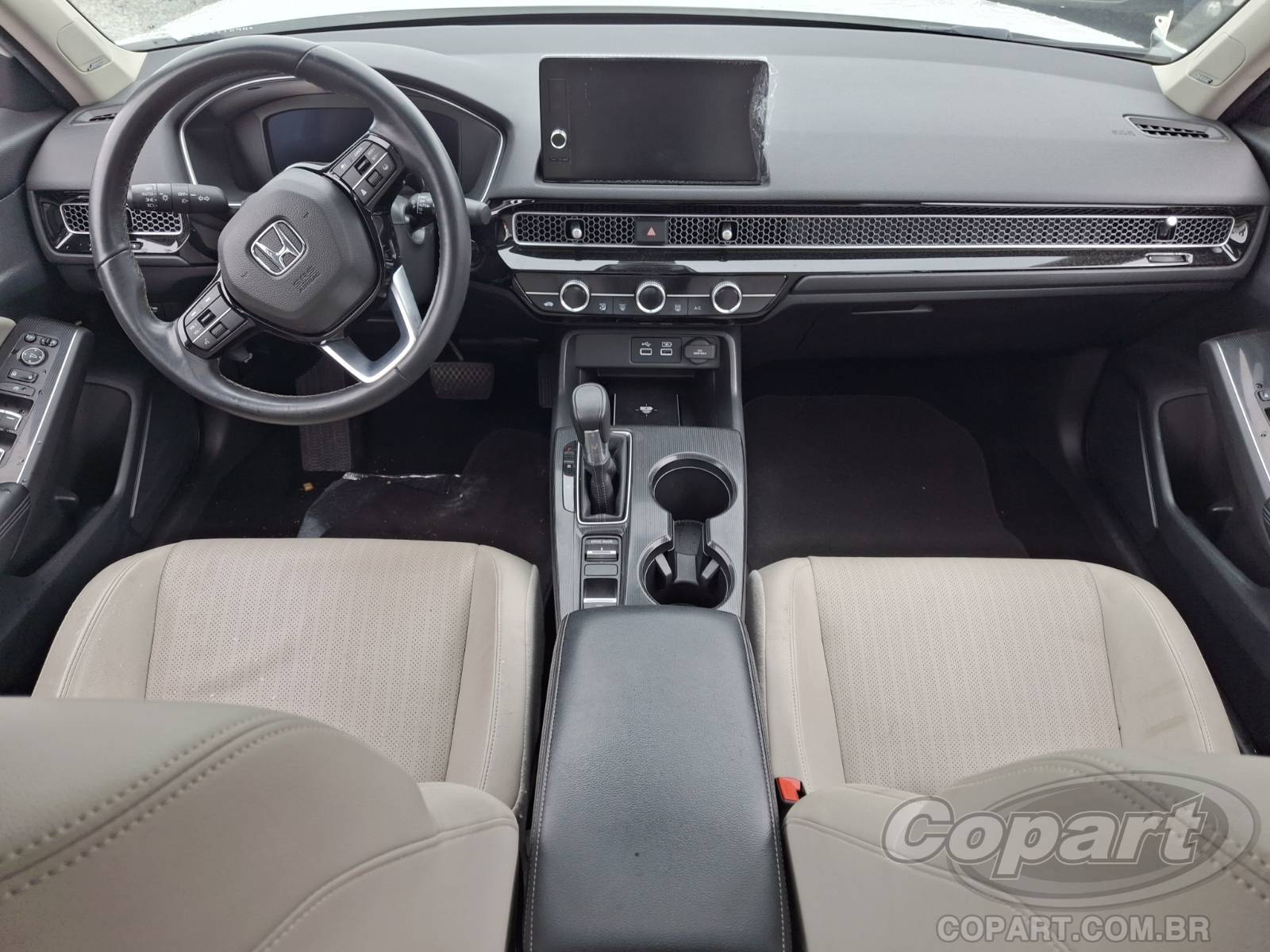 Foto 9 de 15: 2024 HONDA CIVIC