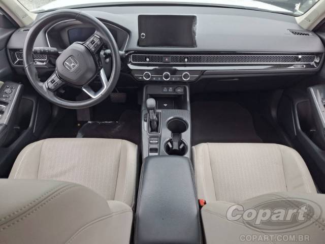 2024 HONDA CIVIC 