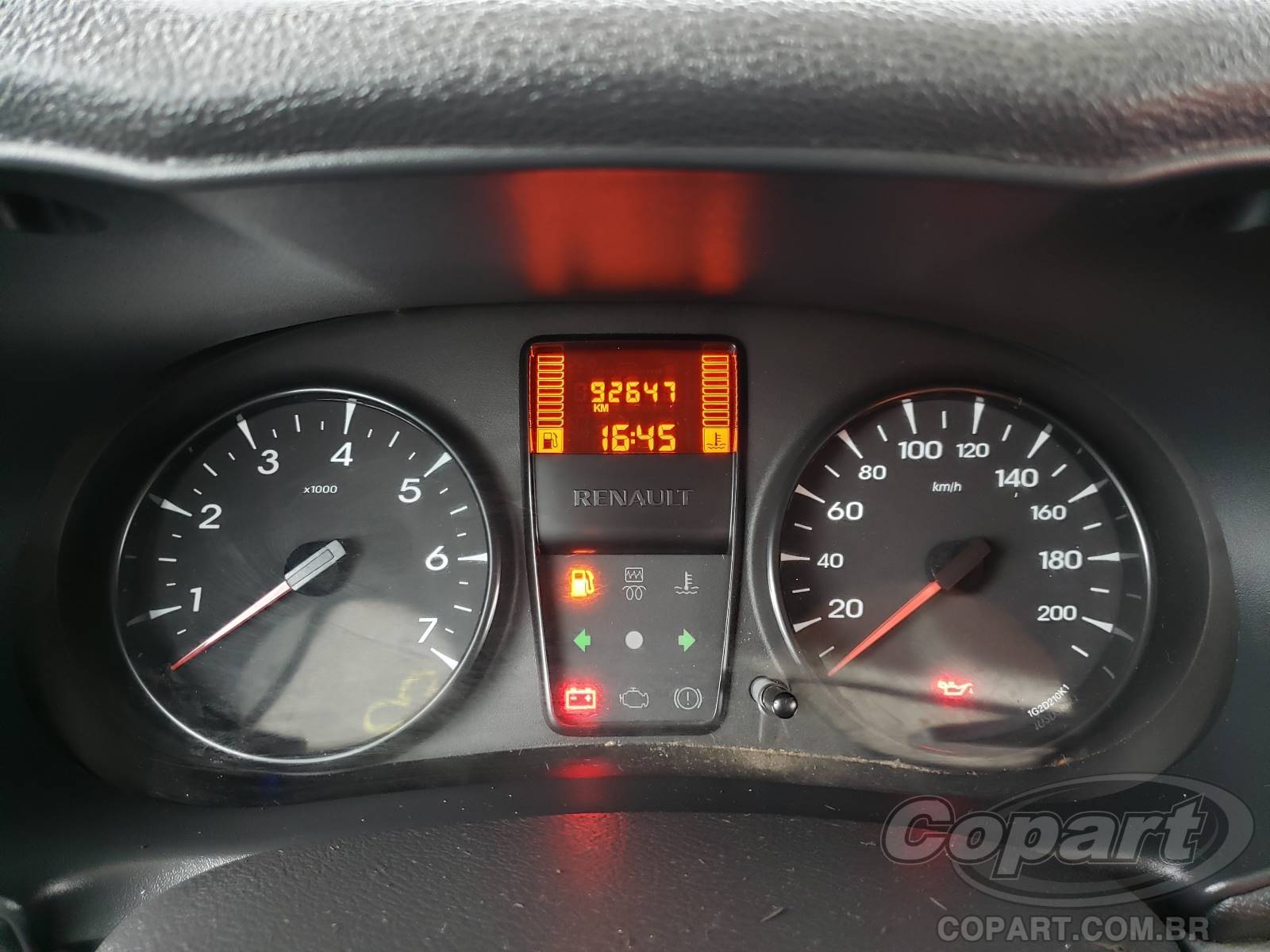 Foto 8 de 10: 2011 RENAULT CLIO