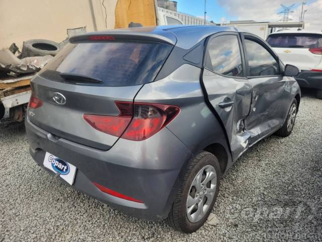 2021 HYUNDAI HB20 