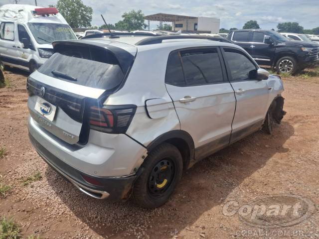2022 VOLKSWAGEN T-CROSS 
