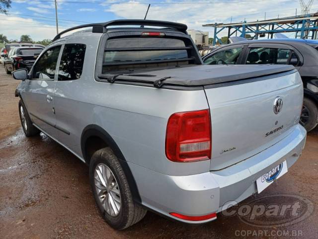 2017 VOLKSWAGEN SAVEIRO CD 