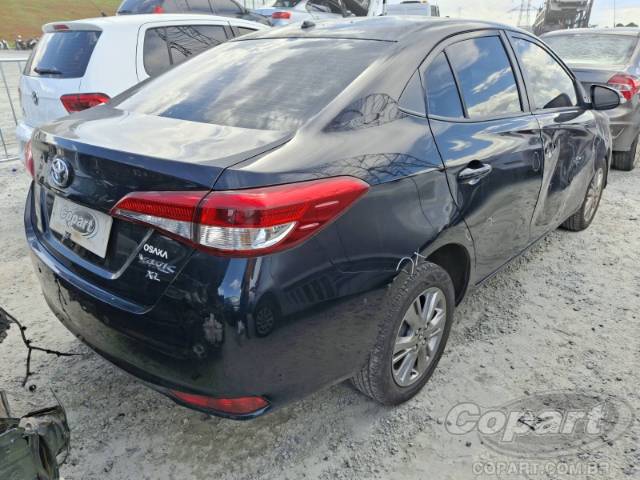 2021 TOYOTA YARIS SEDA 