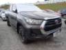 2024 TOYOTA HILUX CD 