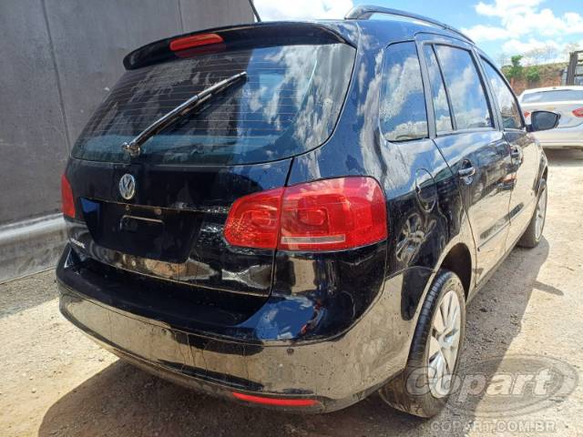 2014 VOLKSWAGEN SPACEFOX 