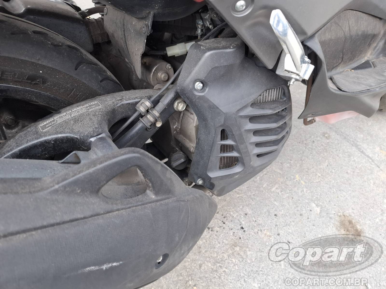 Foto 5: 2020 YAMAHA NMAX