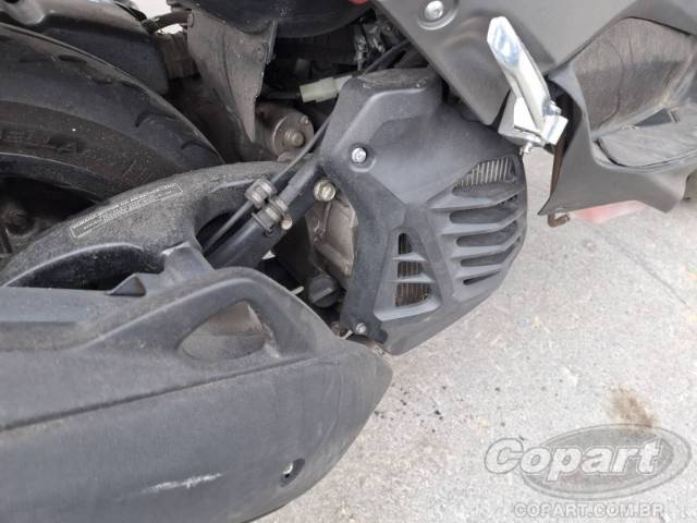 2020 YAMAHA NMAX 