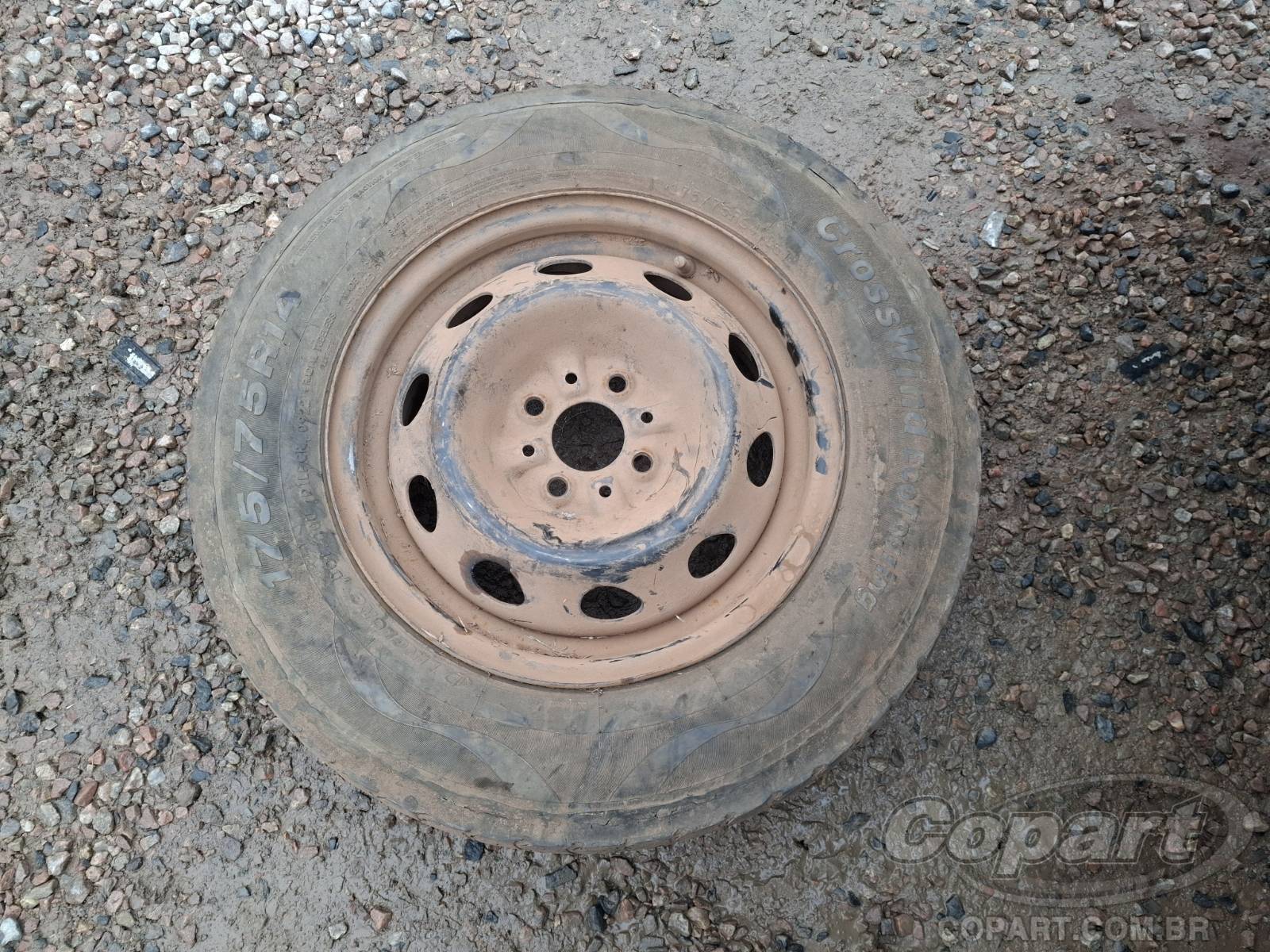 Foto 10 de 10: 2020 FIAT STRADA CE
