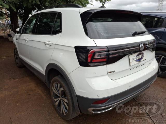 2021 VOLKSWAGEN T-CROSS 