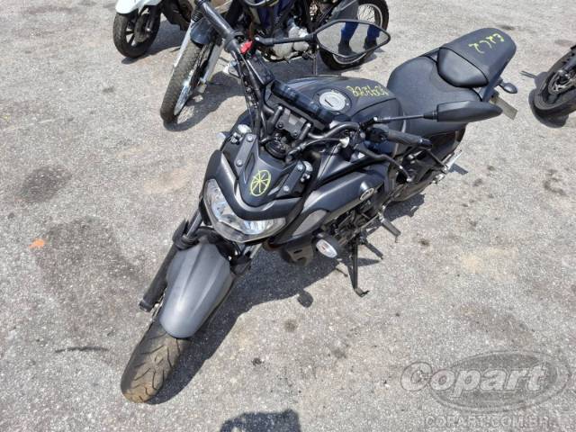 2022 YAMAHA MT-07 