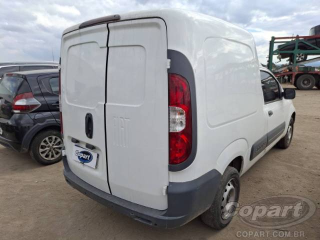 2020 FIAT FIORINO FURGAO 