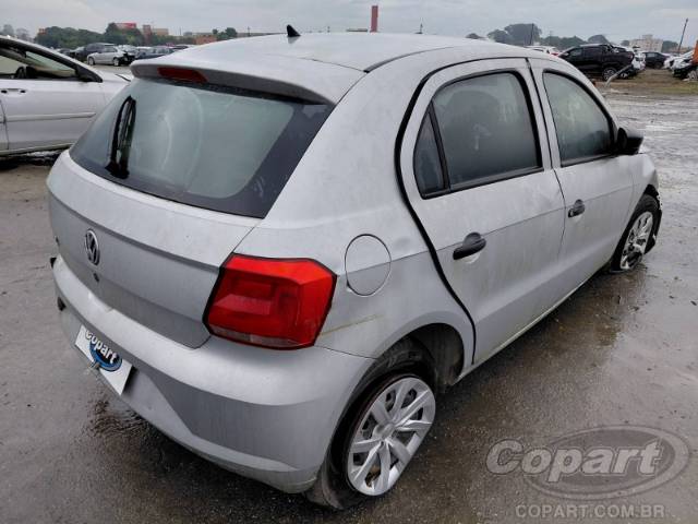 2023 VOLKSWAGEN GOL 