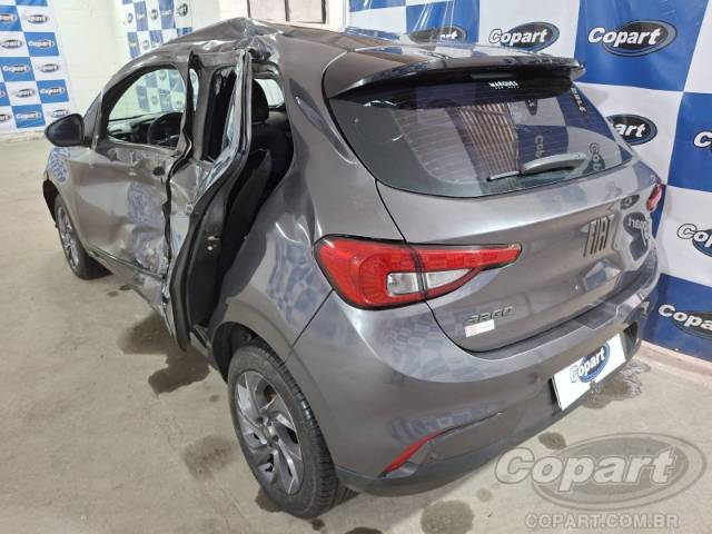 2022 FIAT ARGO 