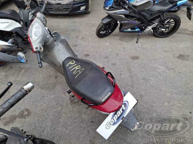 2008 HONDA BIZ 125 