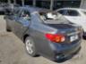 2011 TOYOTA COROLLA 