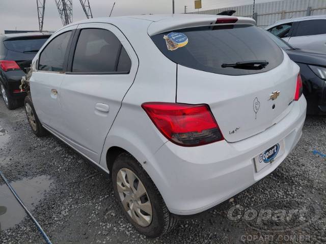 2015 CHEVROLET ONIX 