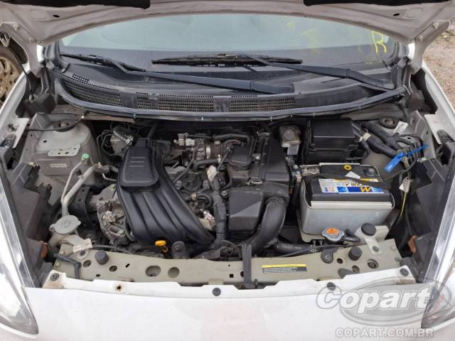 2015 NISSAN MARCH 