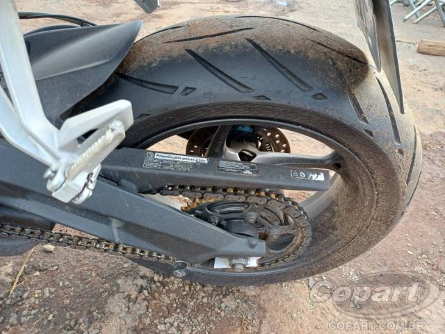 2018 TRIUMPH STREET TRIPLE 