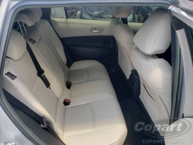 2023 TOYOTA COROLLA CROSS 