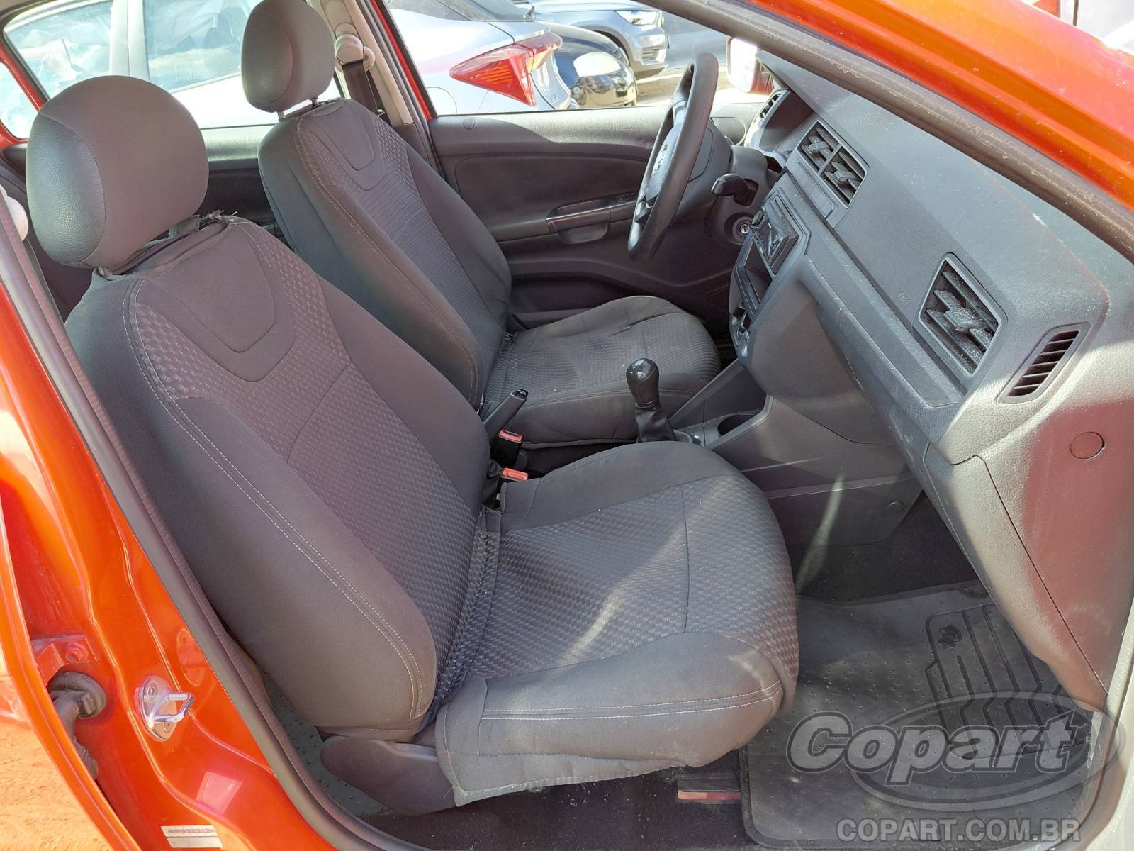 2017 VOLKSWAGEN GOL — foto 5 de 10