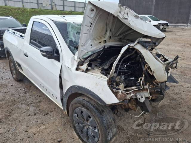 2025 VOLKSWAGEN SAVEIRO 