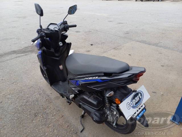 2025 YAMAHA NEO 