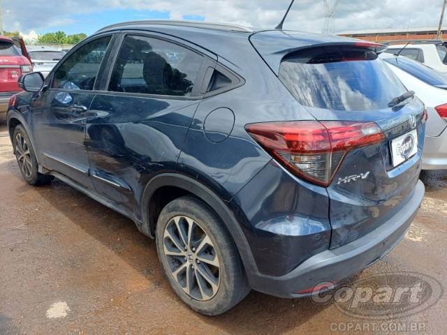 2021 HONDA HR-V 
