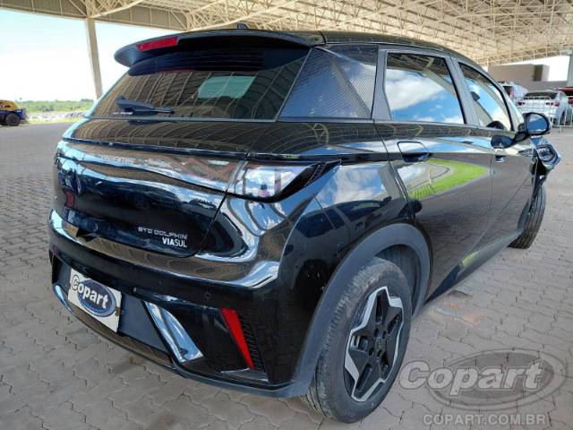 2025 BYD DOLPHIN 