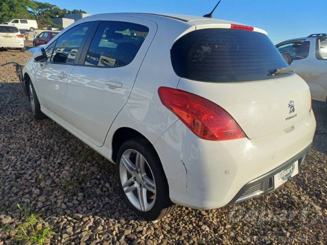 2013 PEUGEOT 308 