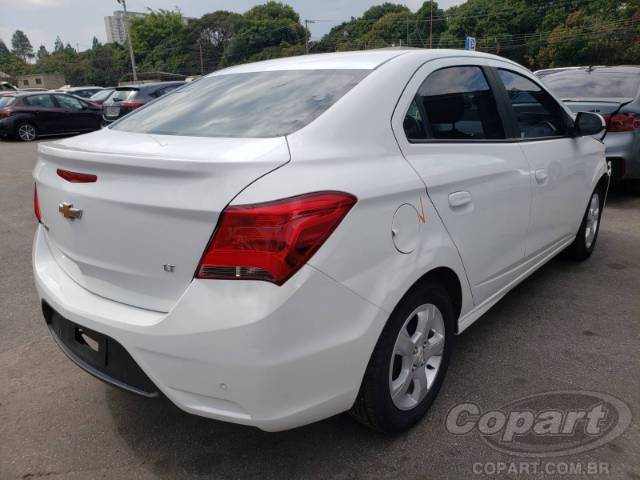 2019 CHEVROLET PRISMA 