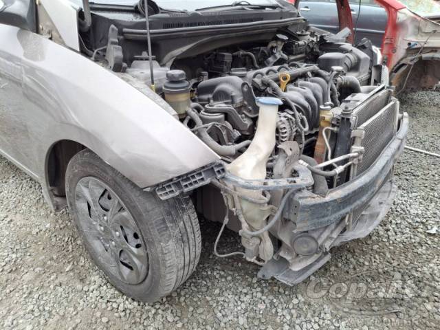 2018 HYUNDAI HB20 