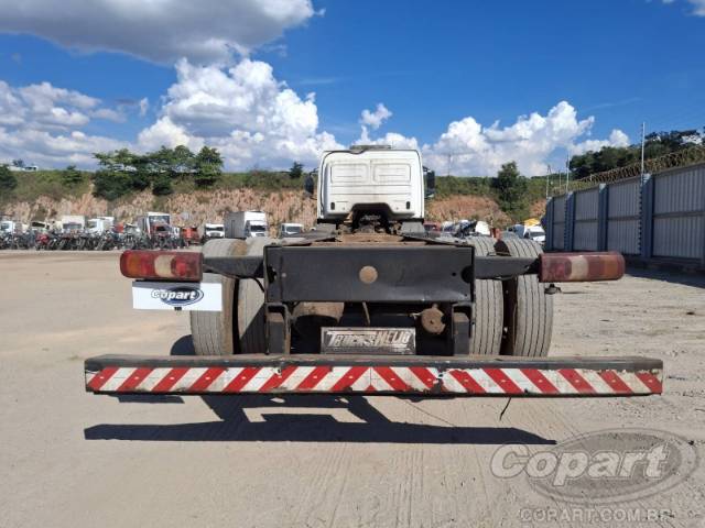 2021 MERCEDES BENZ ATEGO 