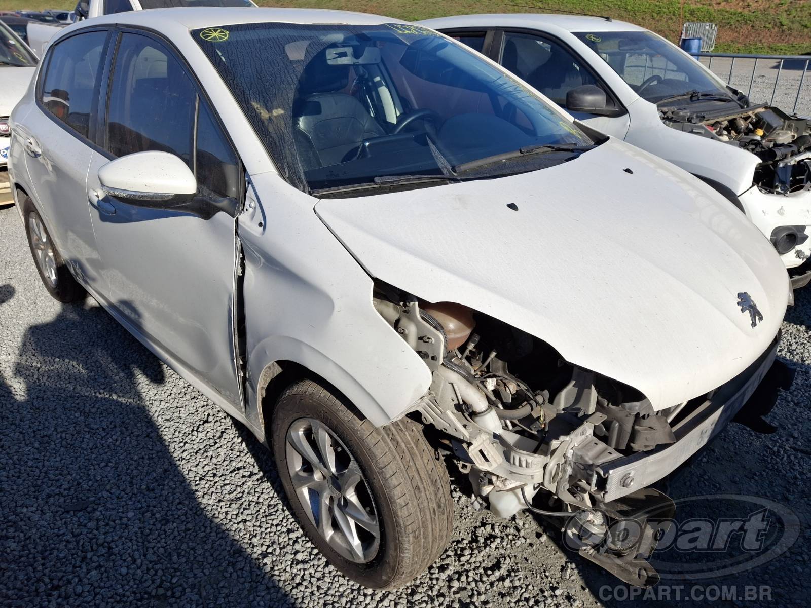 PEUGEOT 208 1.6 Flex