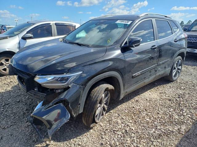 2021 CHEVROLET TRACKER 