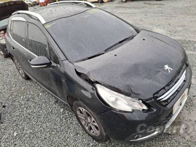 2017 PEUGEOT 2008 