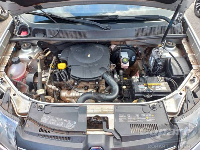 2016 RENAULT SANDERO 