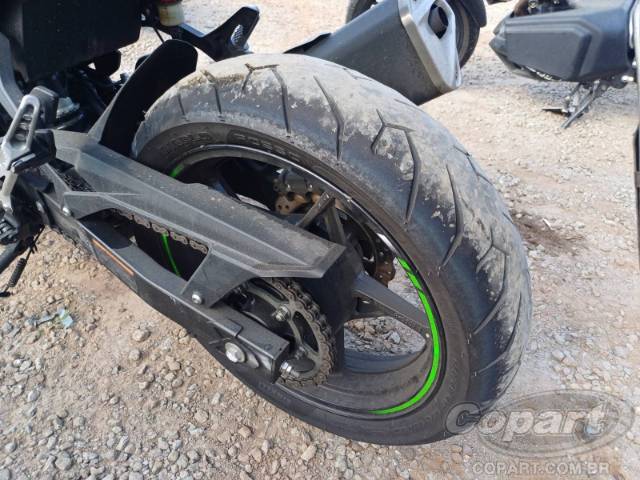 2021 KAWASAKI NINJA 400 