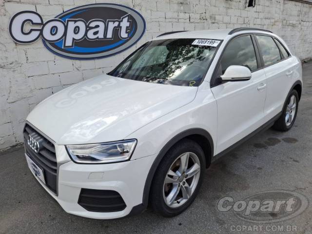 2017 AUDI Q3 