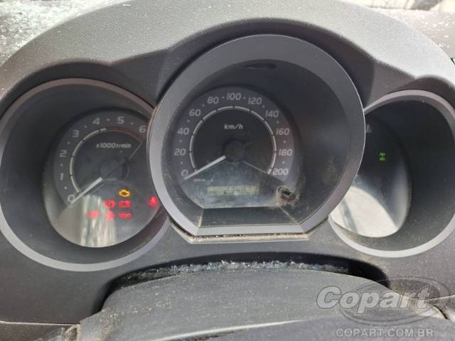 2007 TOYOTA HILUX CD 